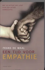 Omslag van Een tijd voor empathie