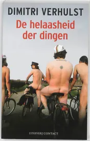 Omslag van De helaasheid der dingen
