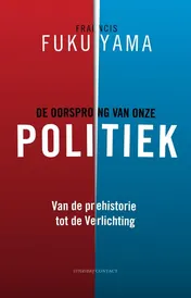 Omslag van De oorsprong van onze politiek
