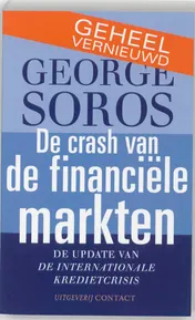 Omslag van Crash van de financiele markten
