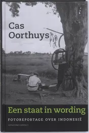 Omslag van Een Staat in wording