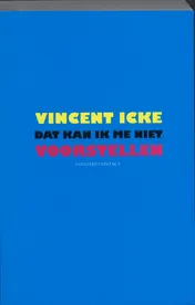 Omslag van Dat kan ik me niet voorstellen