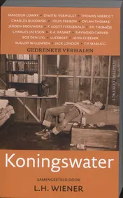 Omslag van Koningswater