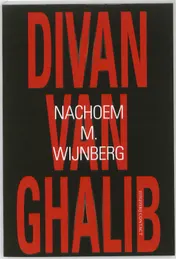 Omslag van Divan van Ghalib