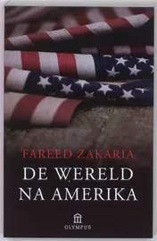 Omslag van Wereld na Amerika