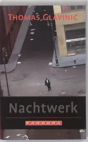 Omslag van Nachtwerk