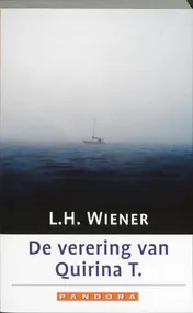 Omslag van De verering van Quirina T.