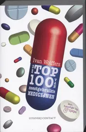 Omslag van Top 100 van meest gebruikte medicijnen