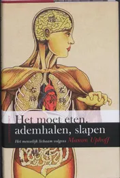 Omslag van Het moet eten, ademhalen, slapen