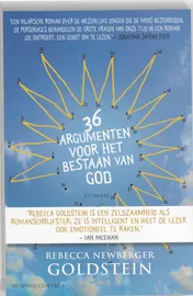 Omslag van Zesendertig argumenten voor het bestaan van God