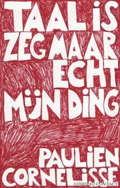 Omslag van Taal is zeg maar echt mijn ding