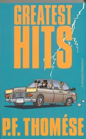 Omslag van Greatest hits