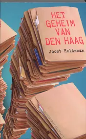 Omslag van Het geheim van Den Haag