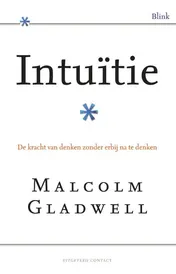 Omslag van Intuitie