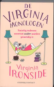 Omslag van De Virginia-monologen