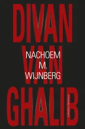 Omslag van Divan van Ghalib