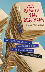 Omslag van Het geheim van Den Haag