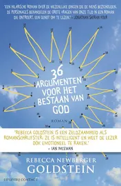 Omslag van Zesendertig argumenten voor het bestaan van God
