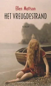 Omslag van Vreugdestrand