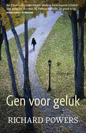 Omslag van Gen voor geluk