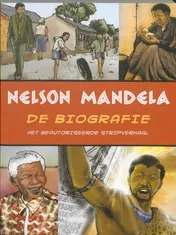 Omslag van Nelson Mandela