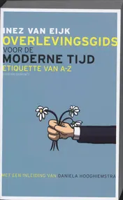 Omslag van Overlevingsgids voor de moderne tijd