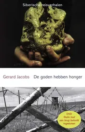 Omslag van De goden hebben honger