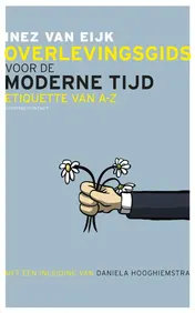 Omslag van Overlevingsgids voor de moderne tijd