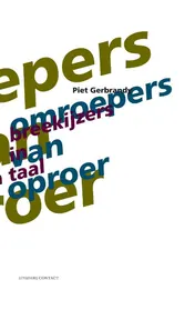 Omslag van Omroepers van oproer