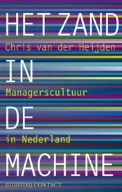 Omslag van Het zand in de machine