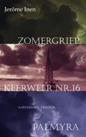 Omslag van Zomergriep / Keerweer nr. 16 / Palmyra
