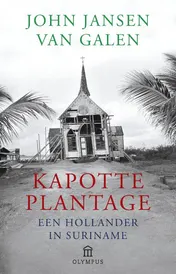 Omslag van Kapotte plantage