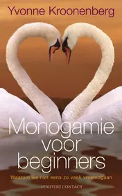 Omslag van Monogamie voor beginners