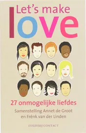 Omslag van Let's make love