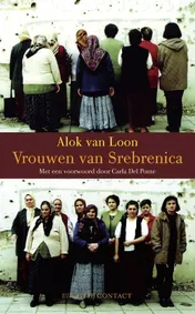 Omslag van Vrouwen van Srebrenica