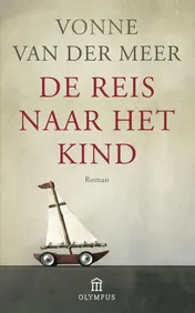 Omslag van De reis naar het kind