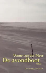Omslag van De avondboot
