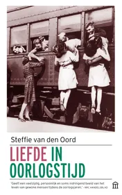 Omslag van Liefde in oorlogstijd