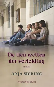 Omslag van De tien wetten der verleiding