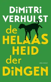 Omslag van De helaasheid der dingen