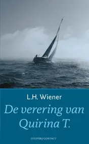 Omslag van De verering van Quirina T.