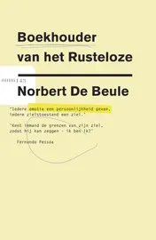 Omslag van Boekhouder van het rusteloze