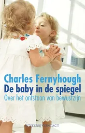 Omslag van De baby in de spiegel