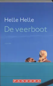 Omslag van Veerboot