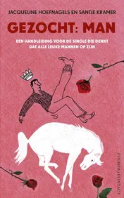 Omslag van Gezocht: Man