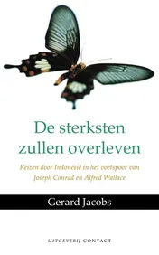 Omslag van Sterksten zullen overleven