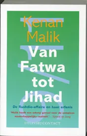 Omslag van Van fatwa tot jihad