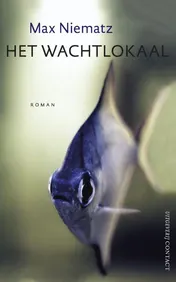 Omslag van Het wachtlokaal