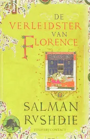 Omslag van Verleidster van Florence