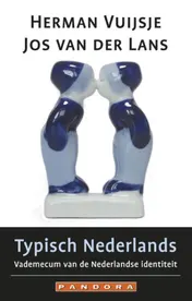 Omslag van Typisch Nederlands